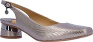 J. Reneé Taveta Slingback Pump