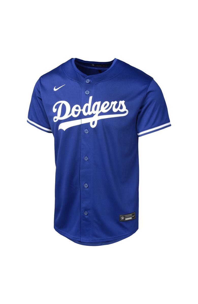 Nike Youth Nike Royal Los Angeles Dodgers Alternate Limited Jersey, Alternate, color, 