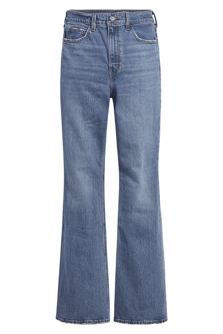 Levi's® '70s High Straight Leg Jeans, Alternate, color, SONOMA CASE