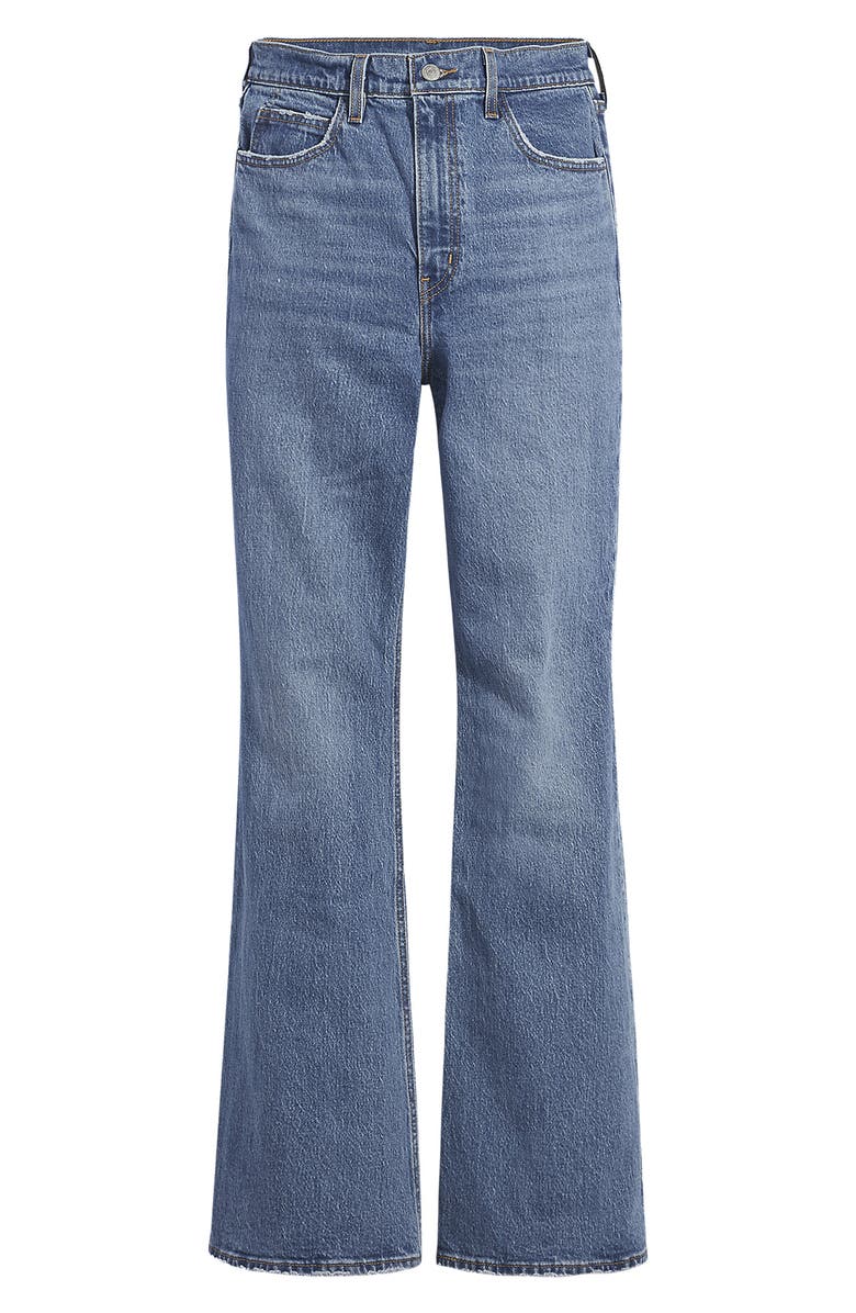 Levi's<sup>®</sup> '70s High Straight Leg Jeans, Alternate, color,