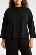 MAX STUDIO Funnel Neck Top
