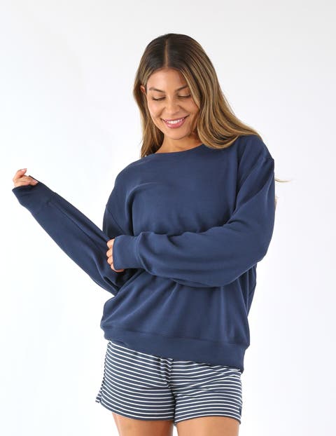 Oversized Crew