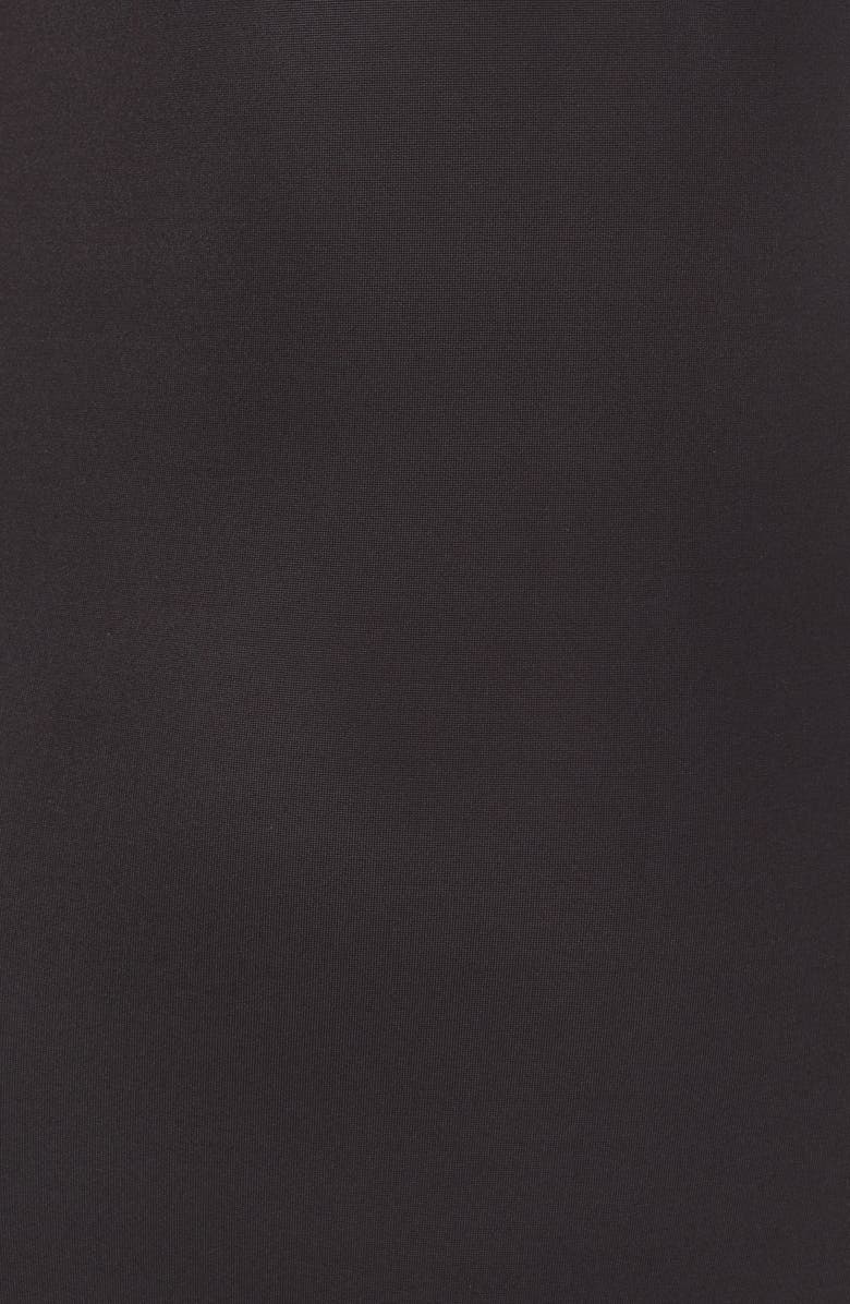 True & Co . True Body V-Neck Thong Bodysuit, Alternate, color, 