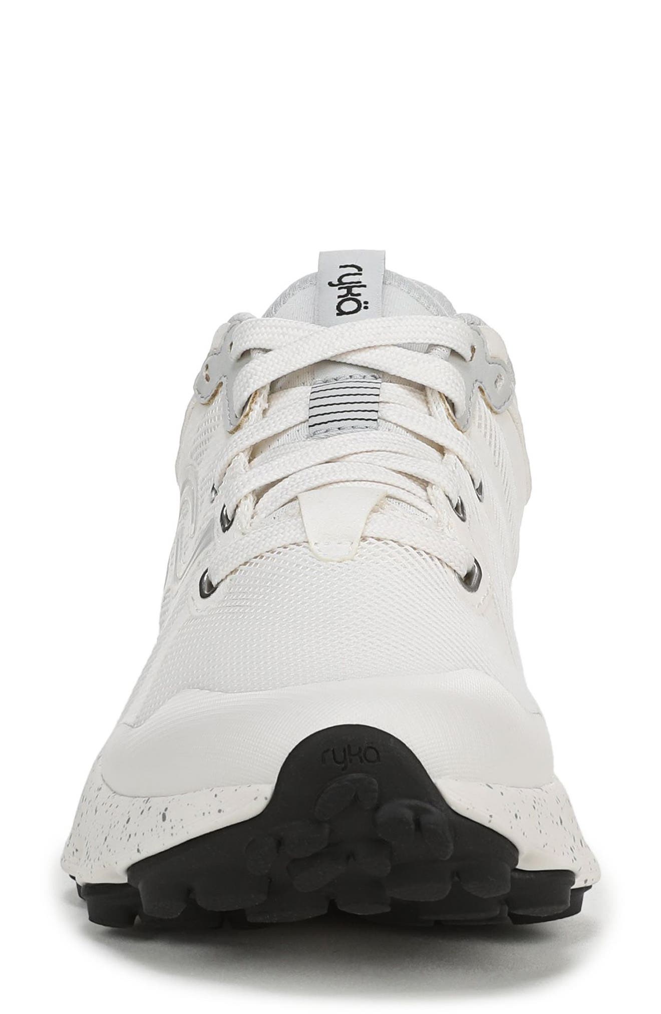 Rykä Podflow TR Trail Walking Sneaker, Alternate, color, White Alyssum