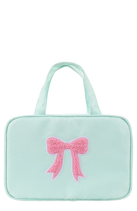 The Perfect Case: Bow Cosmetics Bag
