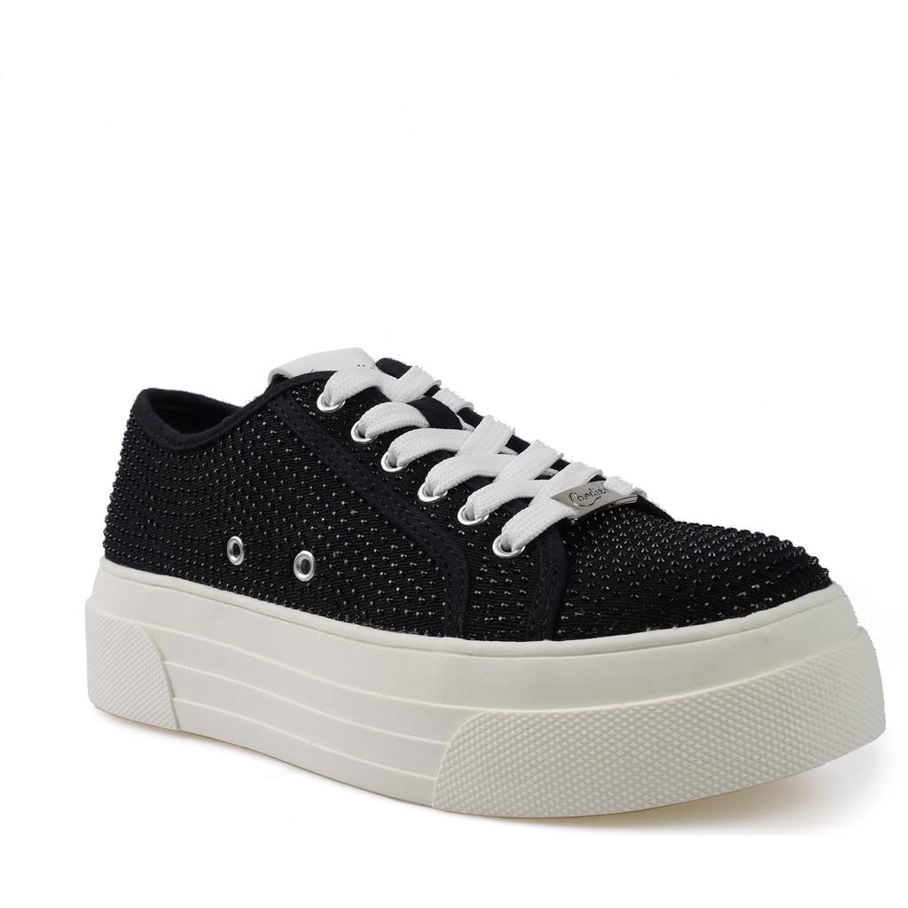 Candies Candie's Buttercup Platform Sneaker