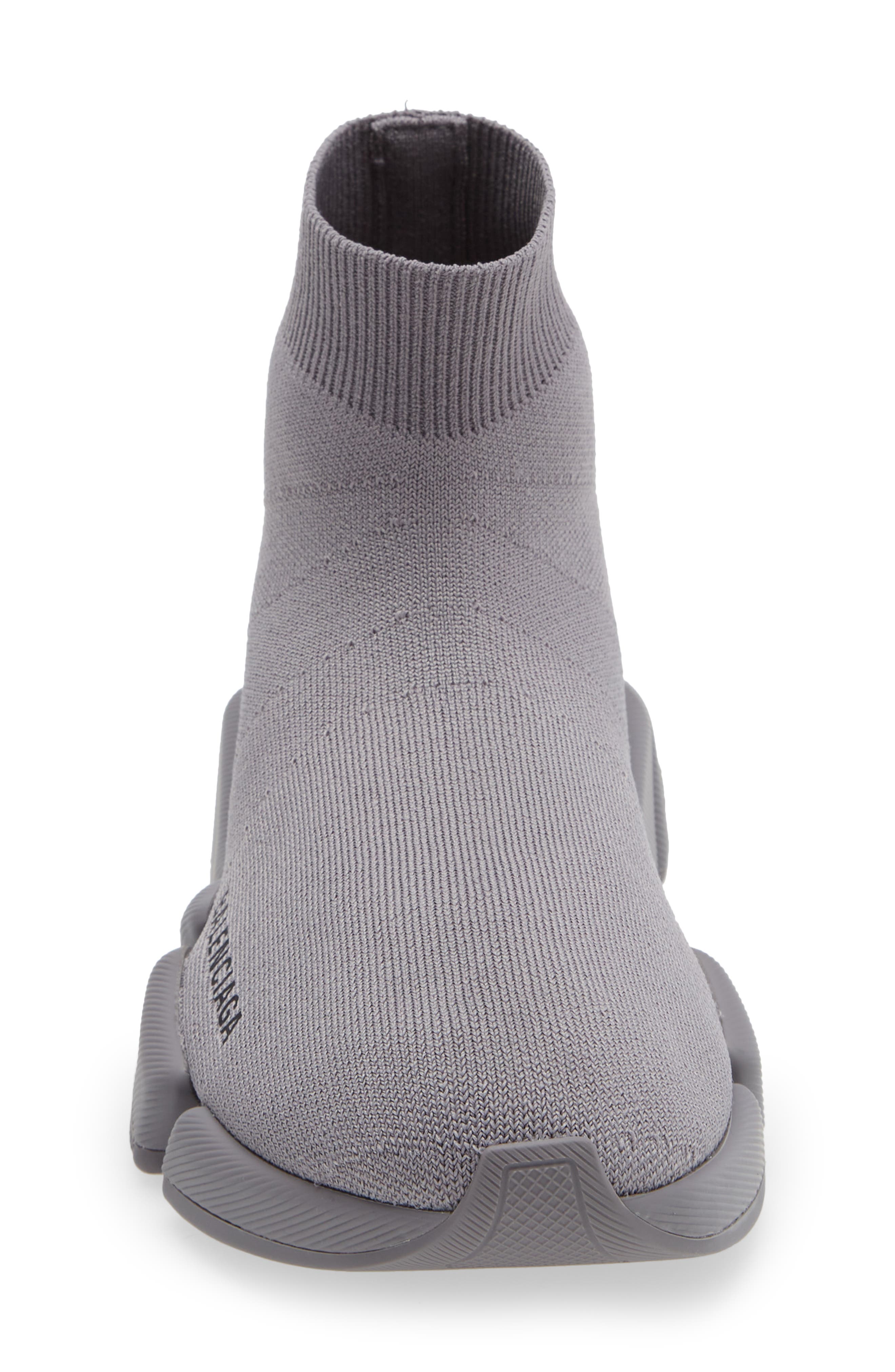 Speed 2.0 LT Sock Sneaker, Alternate, color, DARK GREY