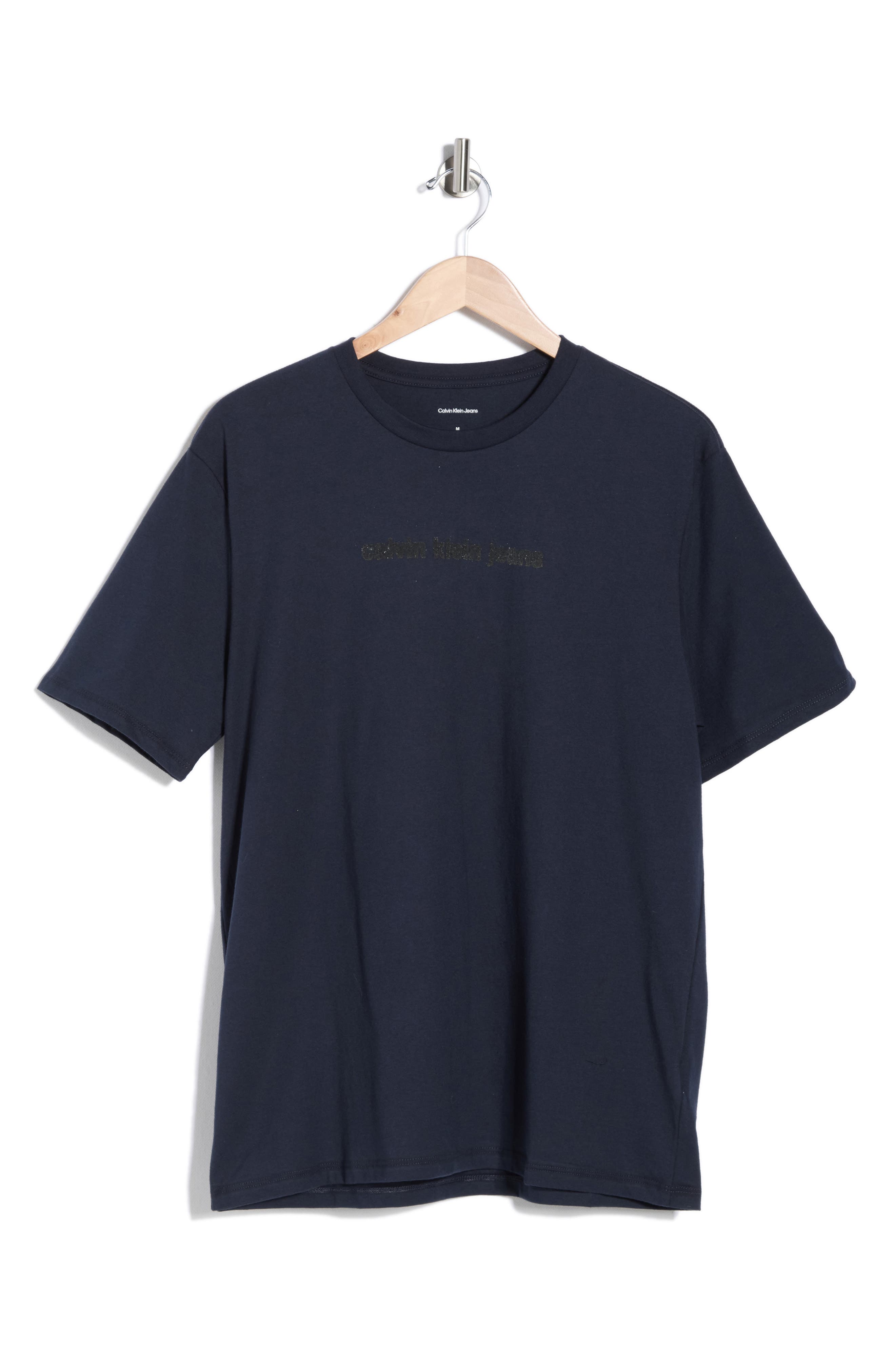 Calvin Klein Logo Graphic Tee