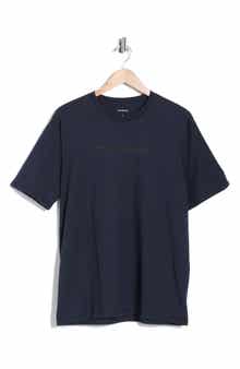 Calvin Klein Logo Graphic Tee