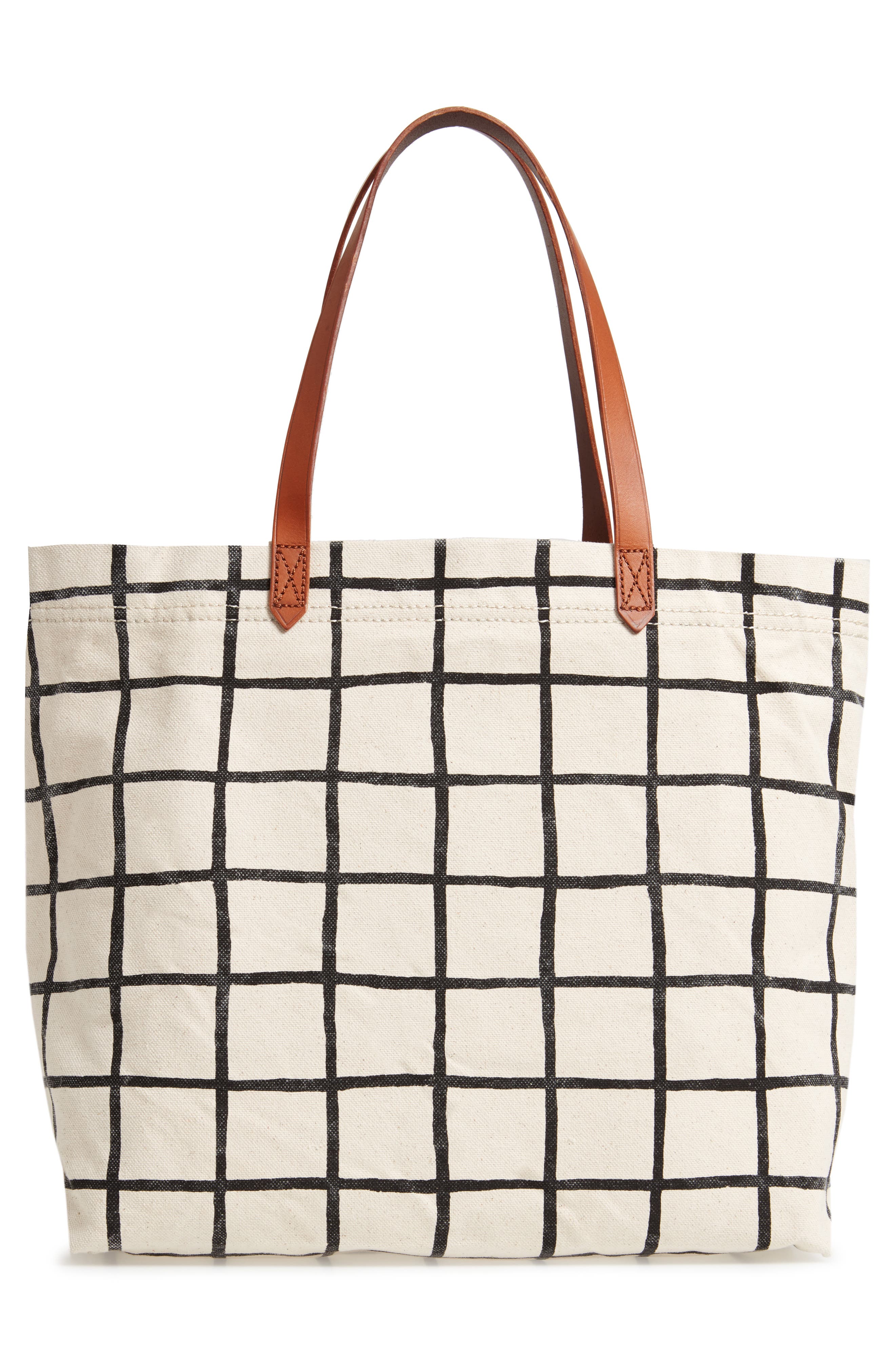 Madewell The Canvas Transport Tote, Alternate, color, 