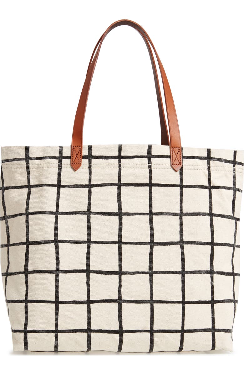Madewell The Canvas Transport Tote, Alternate, color,