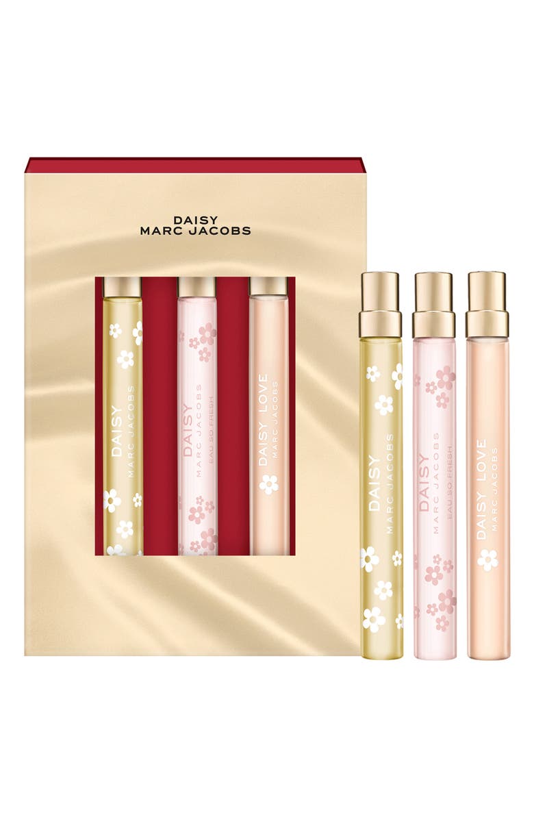 Marc Jacobs Daisy Trio Eau de Toilette Set, Alternate, color,
