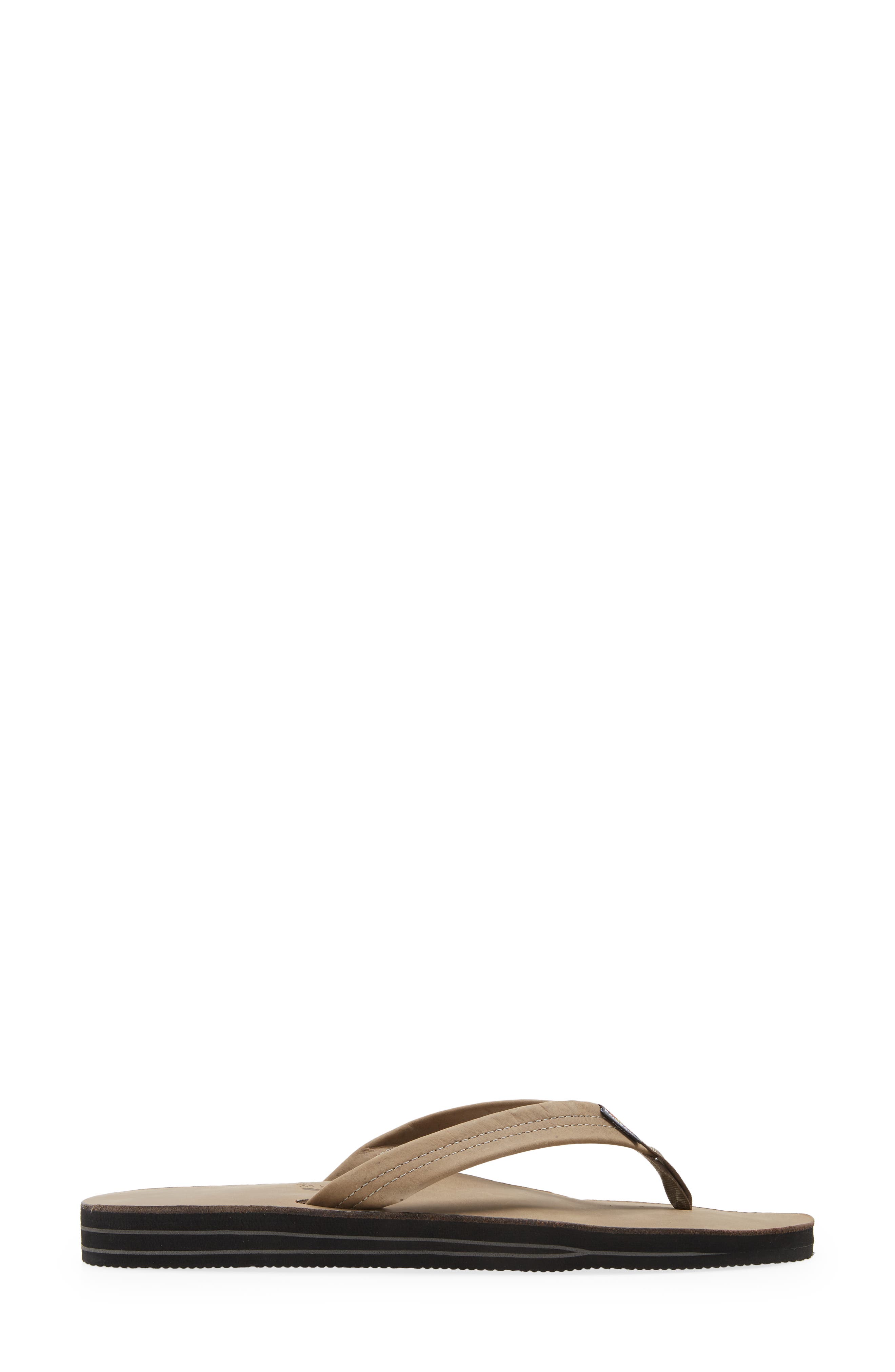 Rainbow<sup>®</sup> Rainbow Double Layer Flip Flop, Alternate, color, 