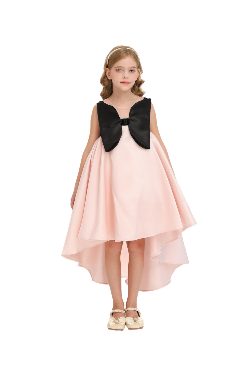 Tulleen Ophelia Dress, Alternate, color, Pink