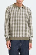 !SOLID Vadim Polo Sweater