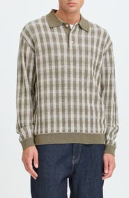 !SOLID Vadim Polo Sweater