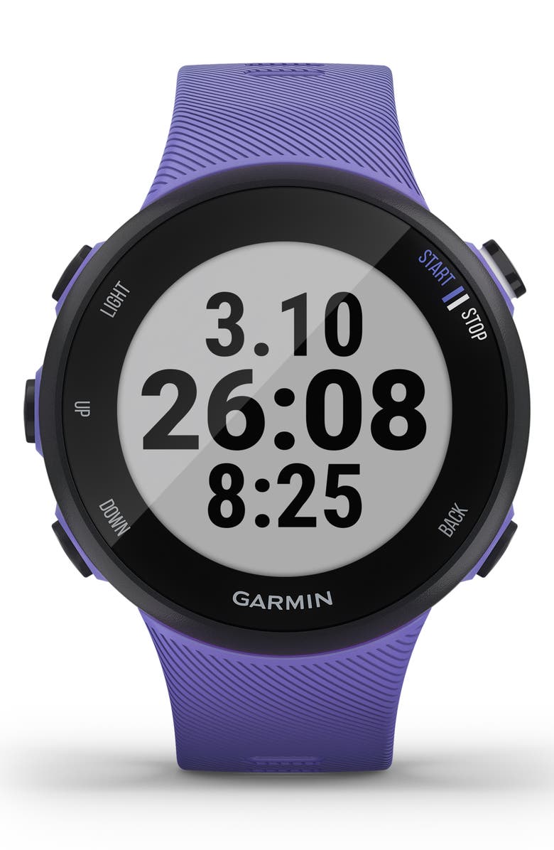 Garmin Forerunner<sup>®</sup> 45S GPS Running Smart Watch, 39mm, Alternate, color,