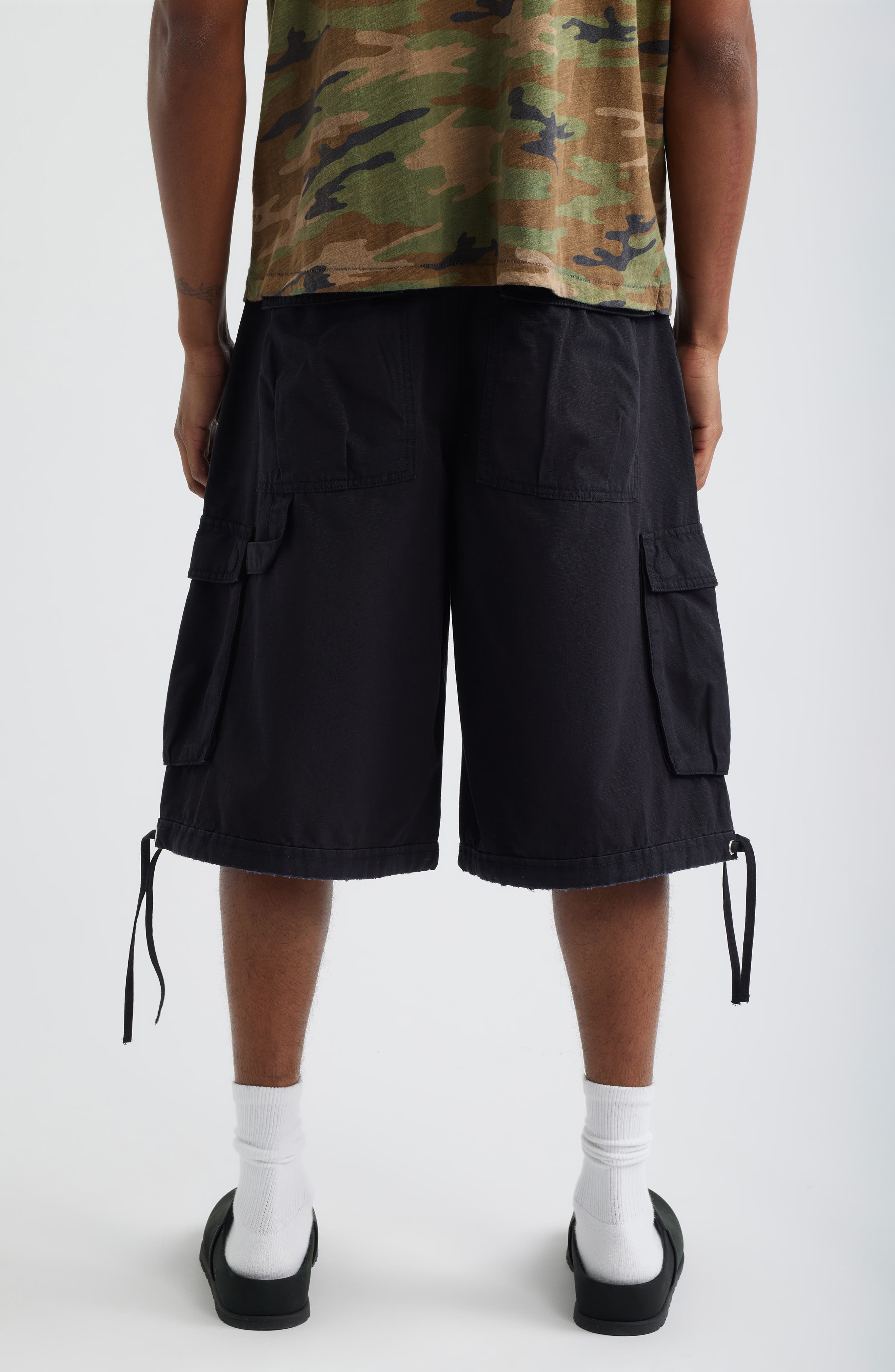 Big Core Cargo Shorts - image 2