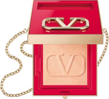 Valentino Go-Clutch Refillable Compact Finishing Powder