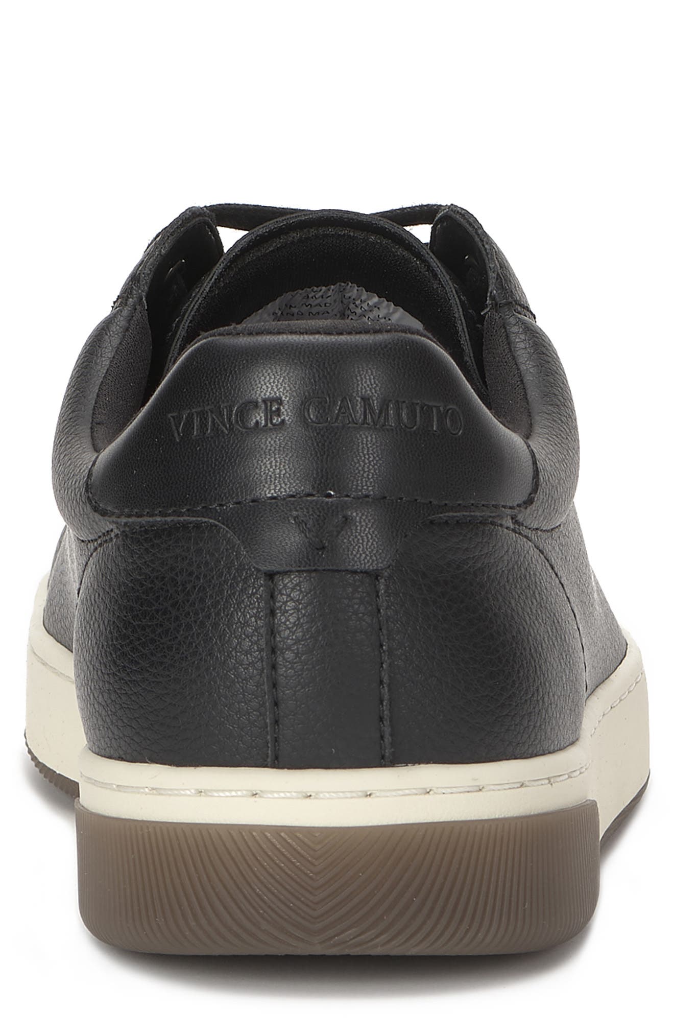 Wysten Sneaker, Alternate, color, BLACK