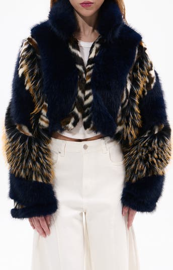 Chiara Faux Fur Jacket
