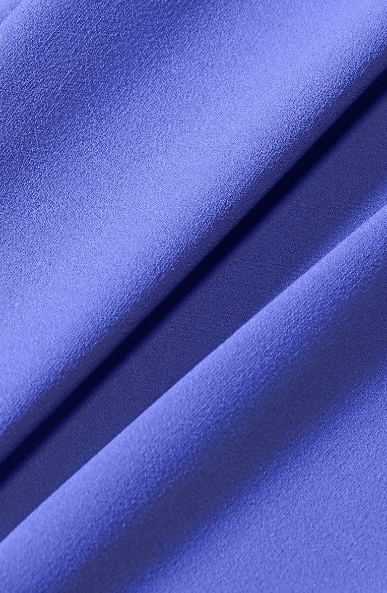 Nike Zenvy Longline Sports Bra, Alternate, color, Sapphire/ White