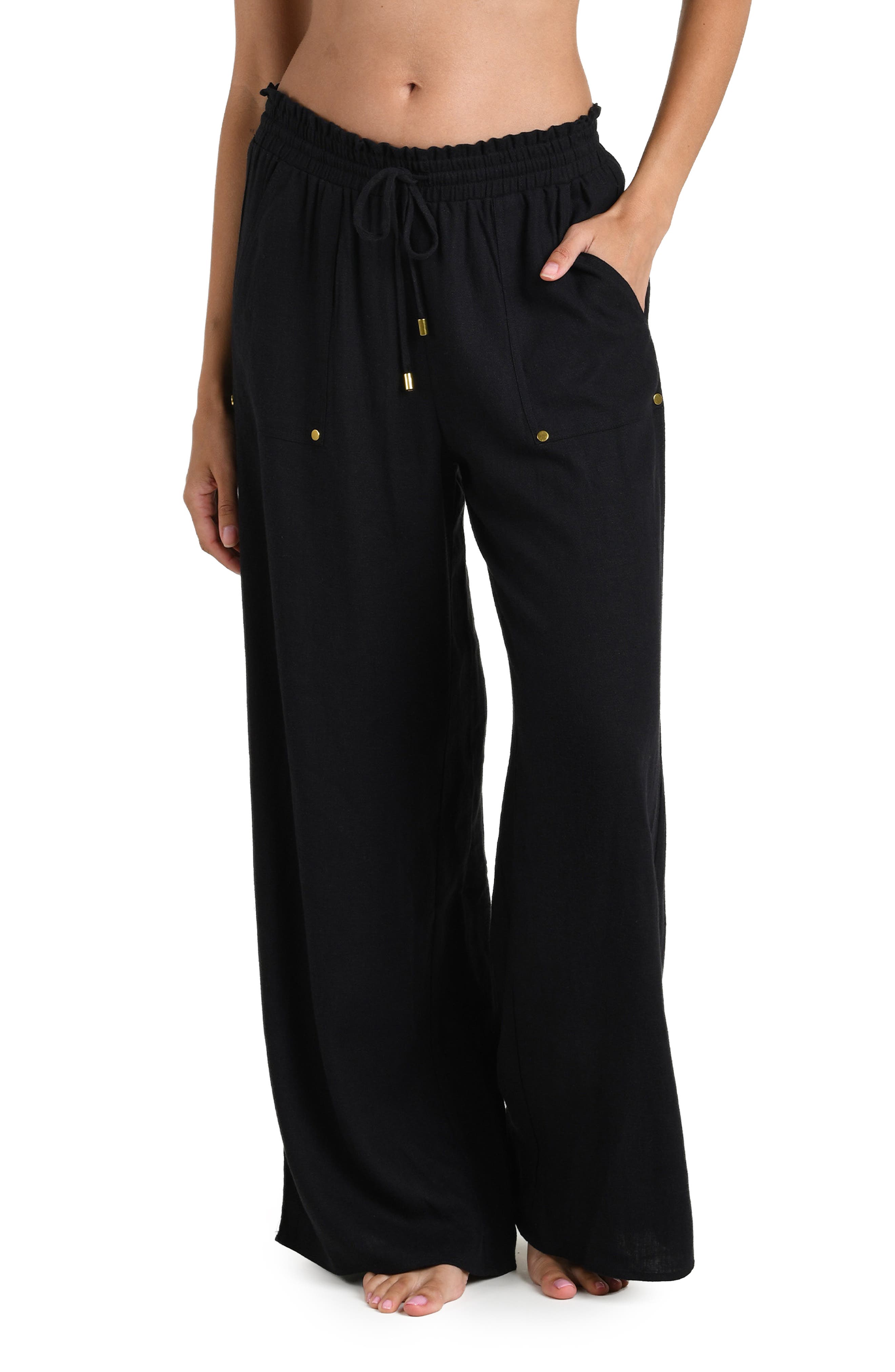 Beach Cover-Up Pants