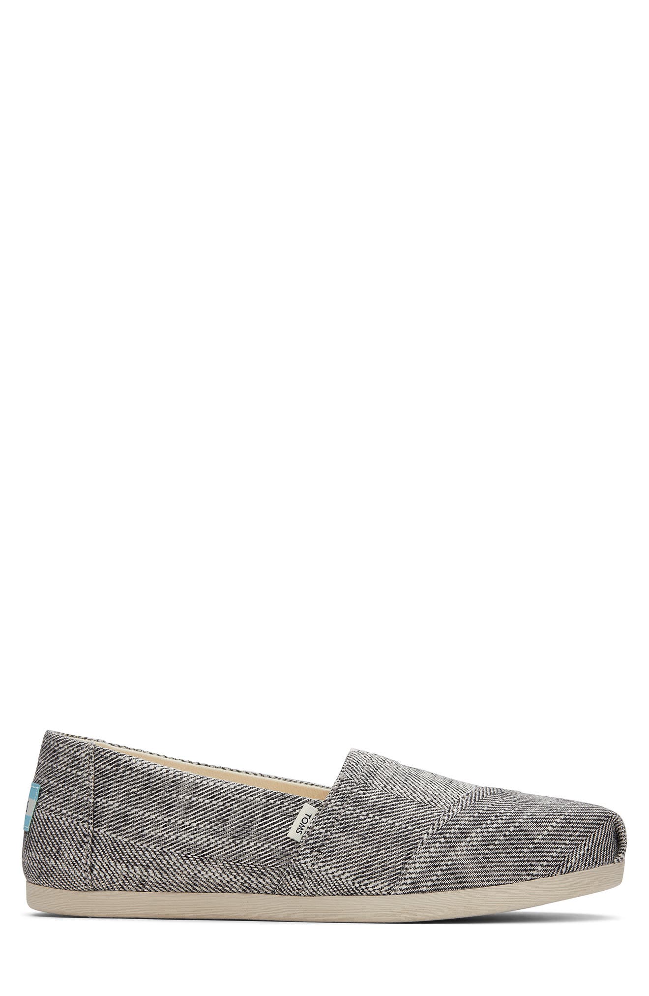 Alpa Slip-On, Alternate, color, BLACK/BLACK