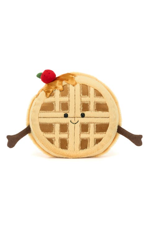 Amuseables Rene Waffle