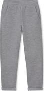 Lands' End Boys Iron Knee Texture Knit Pants