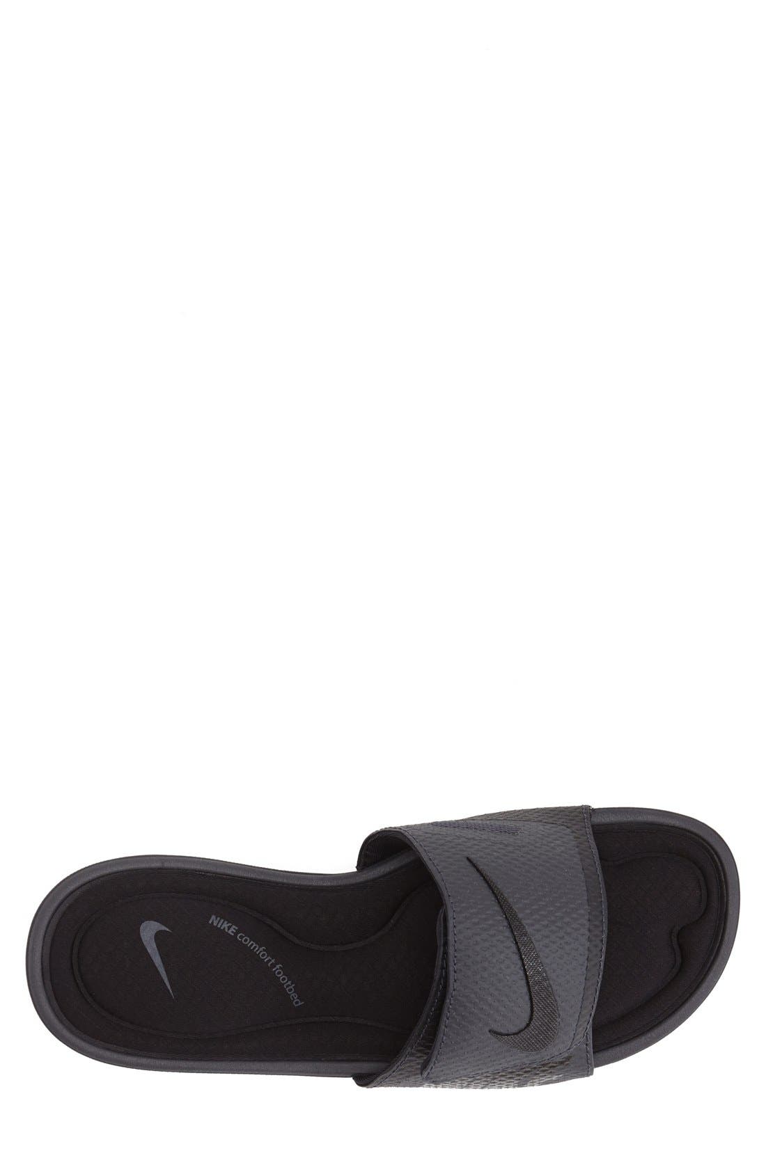 Nike 'Solarsoft Comfort Slide' Sandal, Alternate, color, 