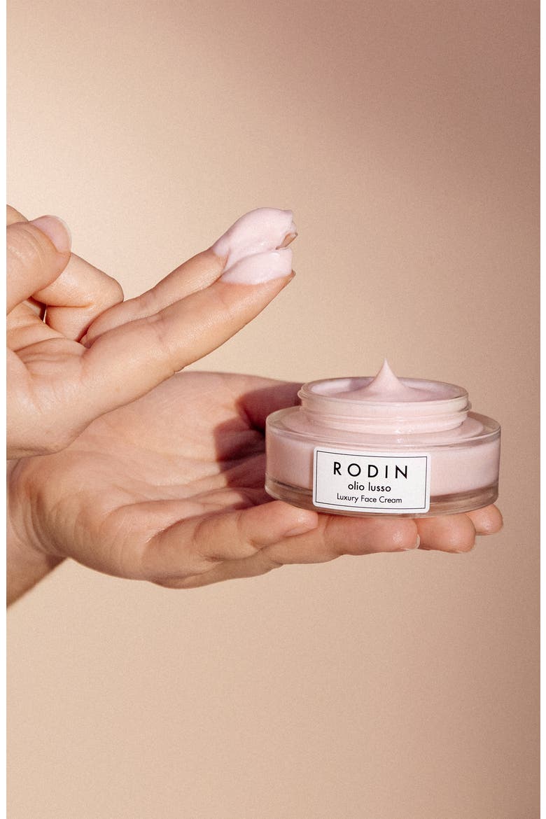 Luxury Face Cream, Alternate, color, NO COLOR