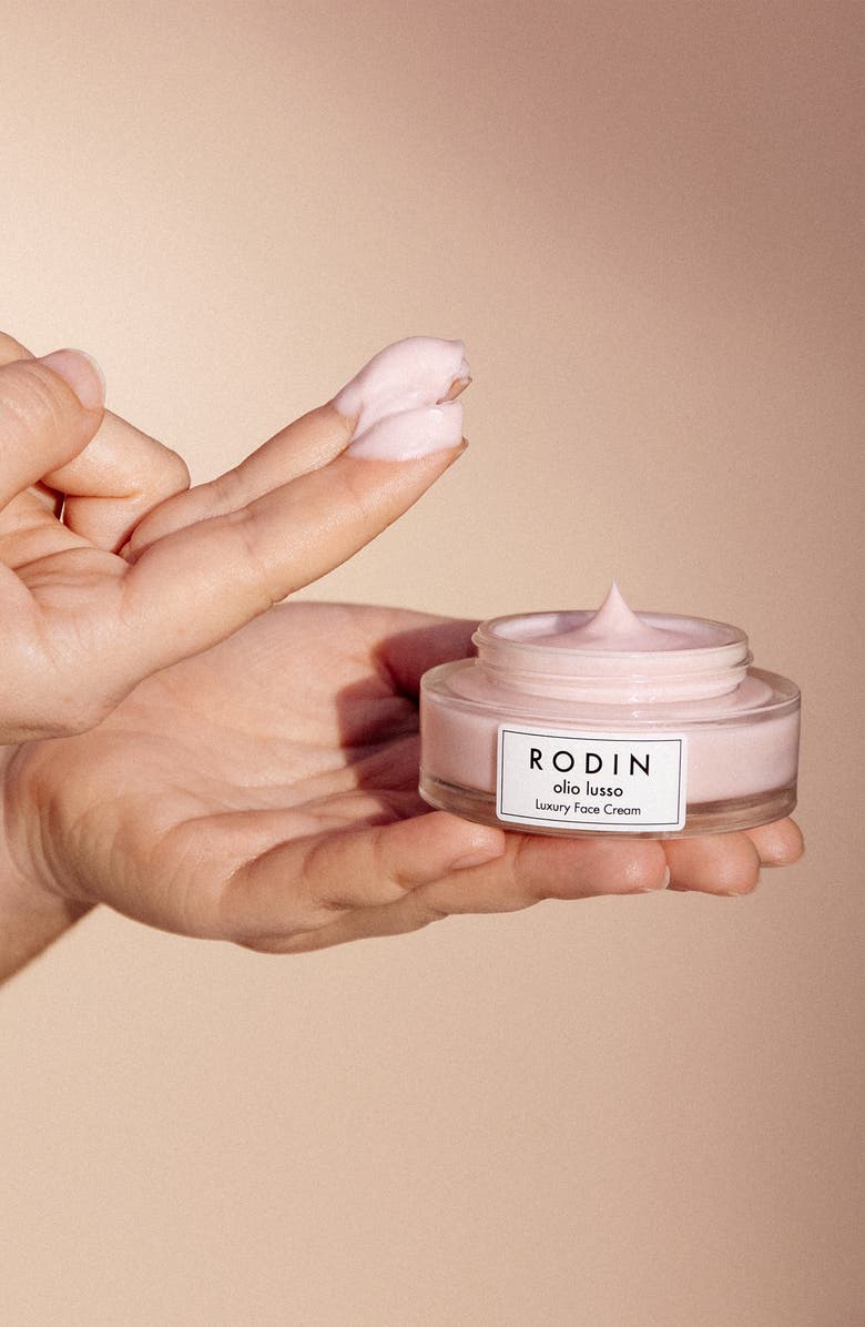 RODIN olio lusso Luxury Face Cream, Alternate, color, 