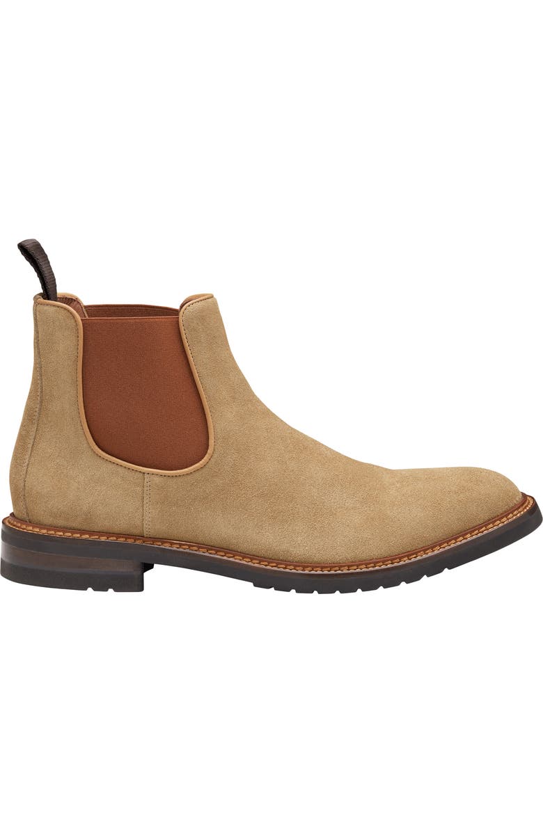 Johnston & Murphy Hartley Chelsea Boot, Alternate, color,