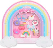 Capelli New York Kids' Set of 10 Rubber Rings