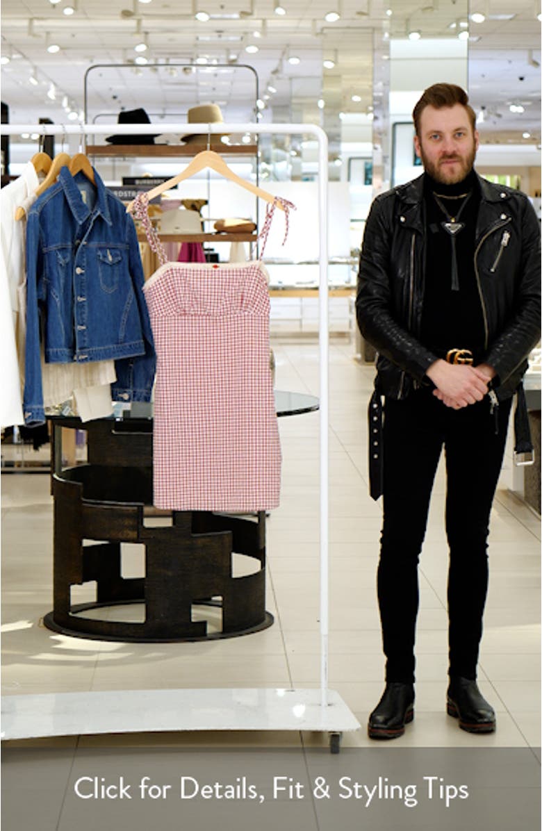 Luella Ankle Strap Sandal, sales video thumbnail