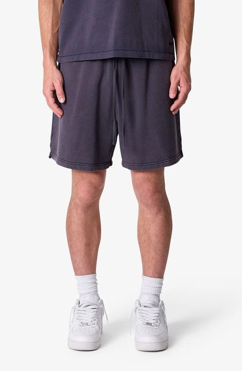 Cotton Sweatshorts