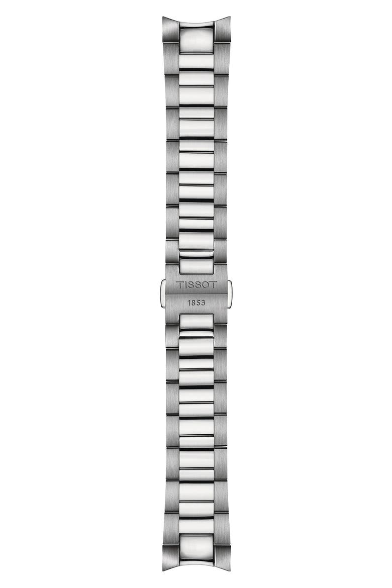 PR 100 Classic Bracelet Watch, 40mm, Alternate, color, BLUE
