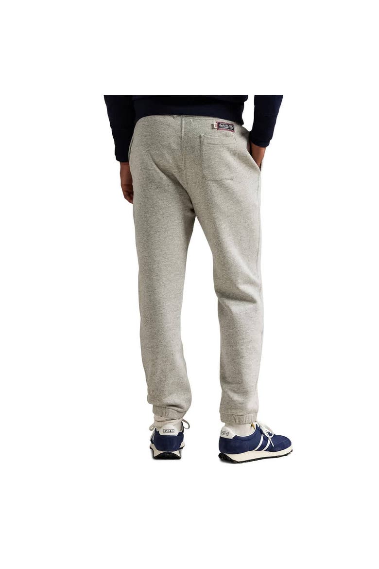Heather Gray Yankees Sweatpants, Alternate, color, Heather Gray