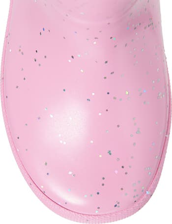 Kids' Original First Classic Glitter Rain Boot