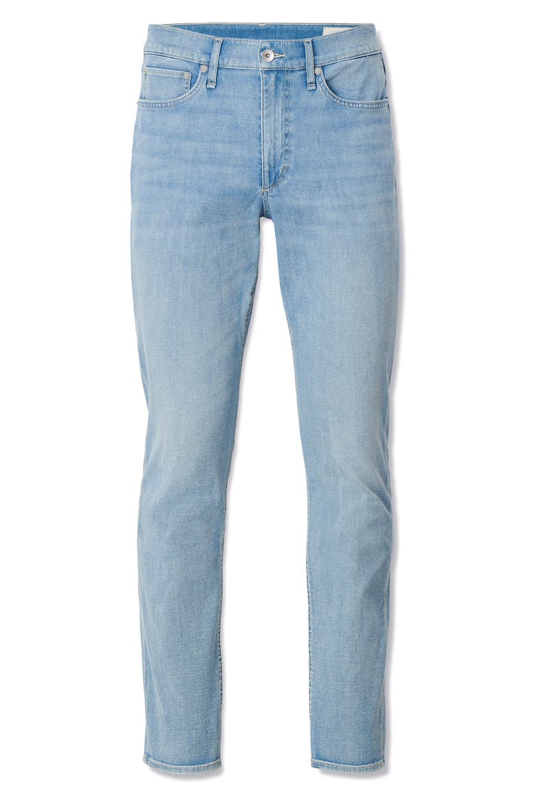 Fit 2 Airflex Slim Fit Jeans, Alternate, color, NEWSTRAND