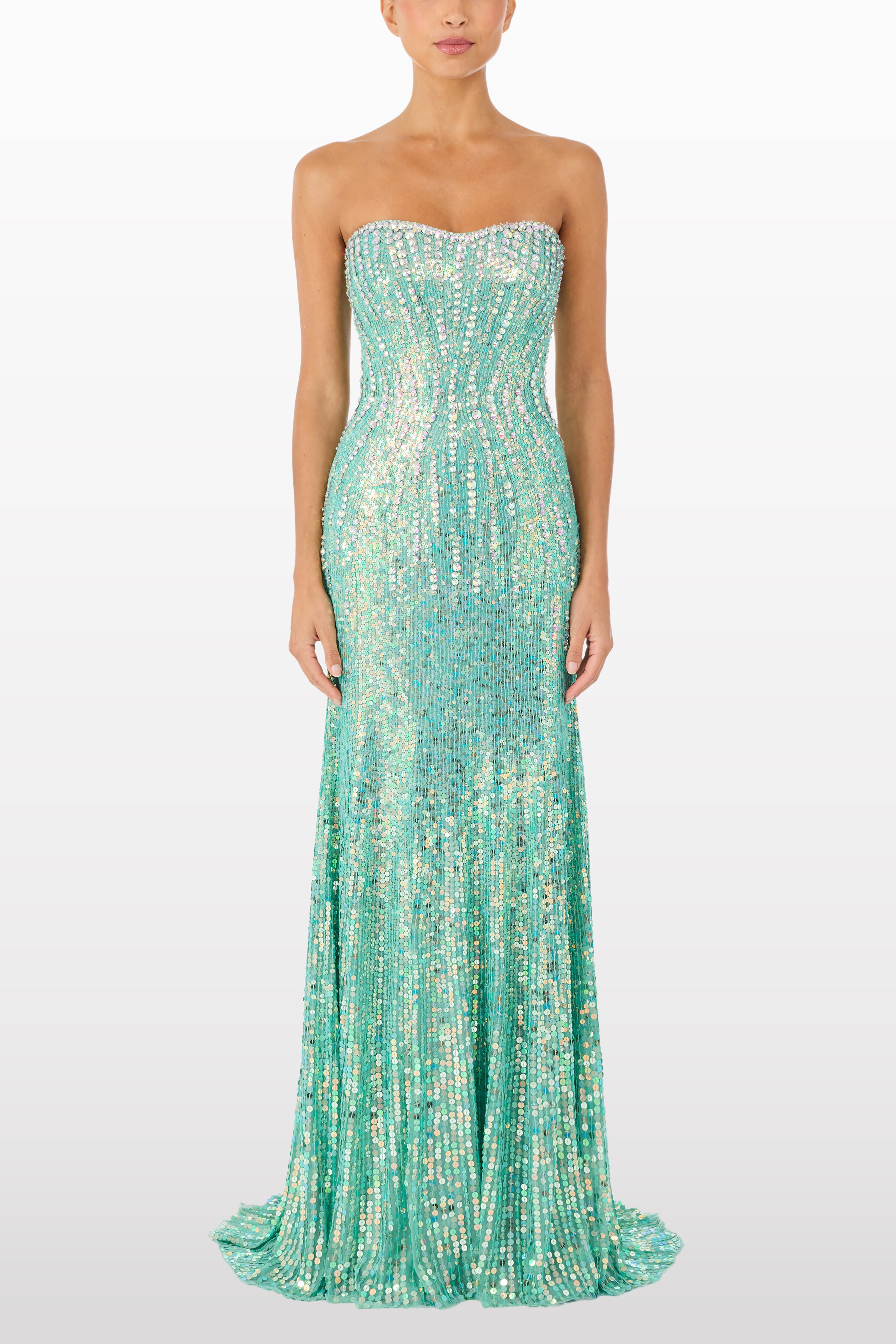 Sarai Gown - image 4