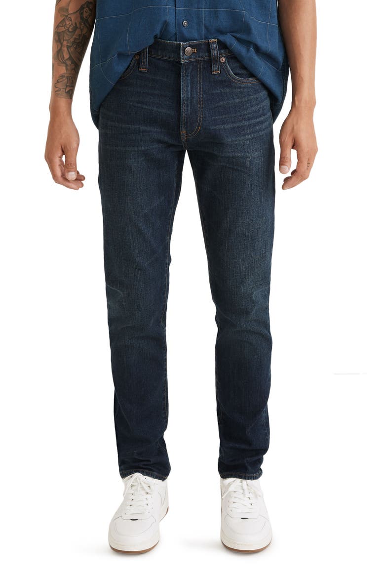 Slim Jeans, Main, color, STRATFIELD WASH