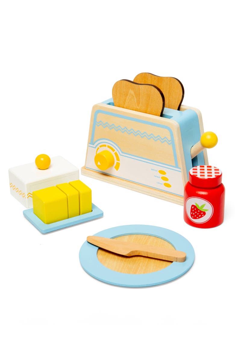 Breakfast Set, Main, color, Multicoloured