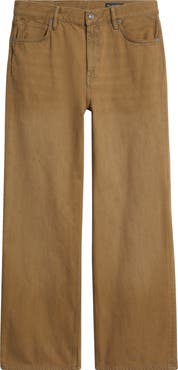 AllSaints Lenny Straight Leg Jeans