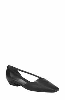 Franco Sarto Denzel Cutout Flat