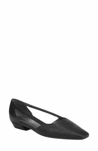Franco Sarto Denzel Cutout Flat