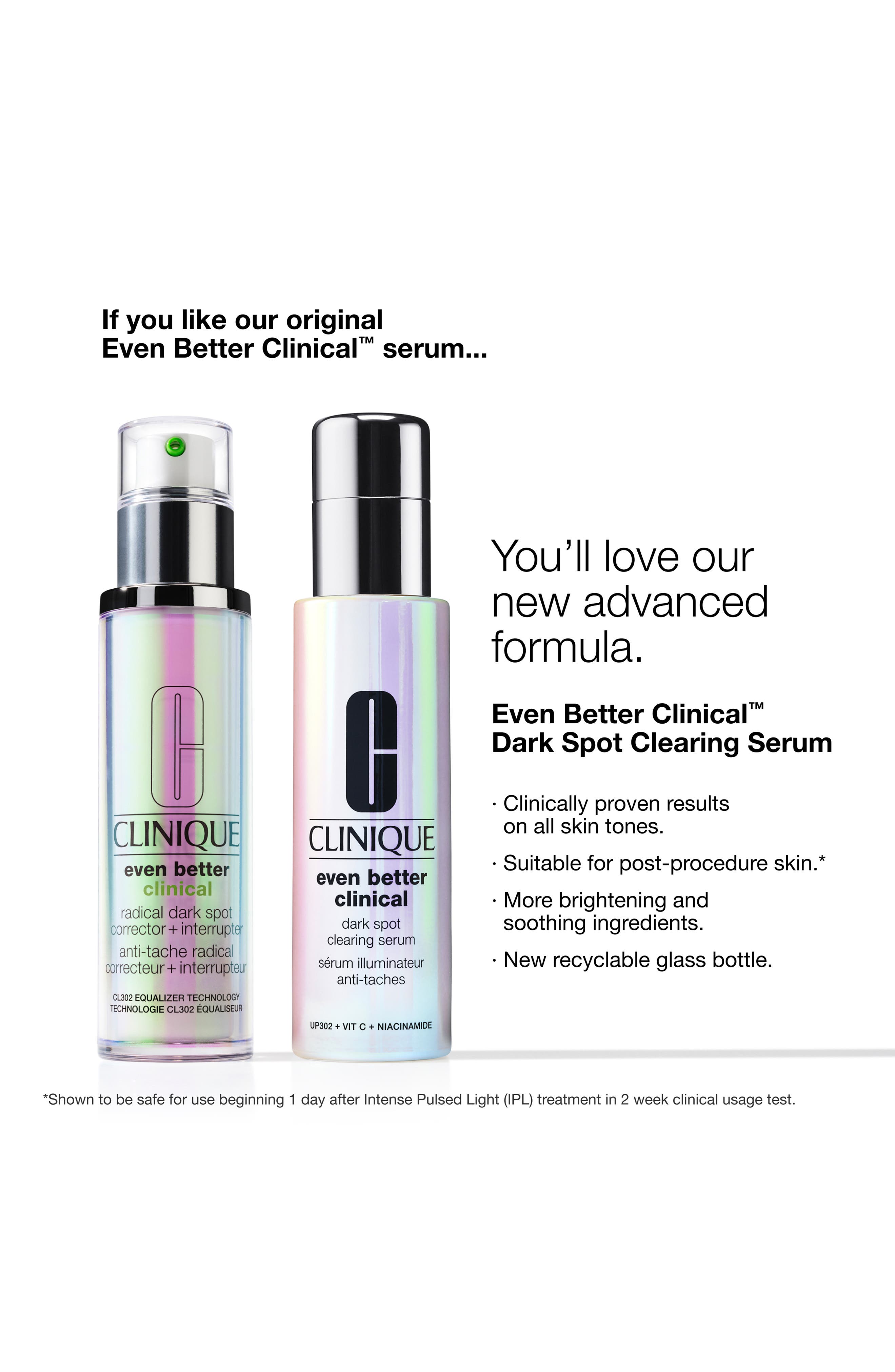 Even Better Clinical™ Dark Spot Clearing Serum (Women) | Nordstrom