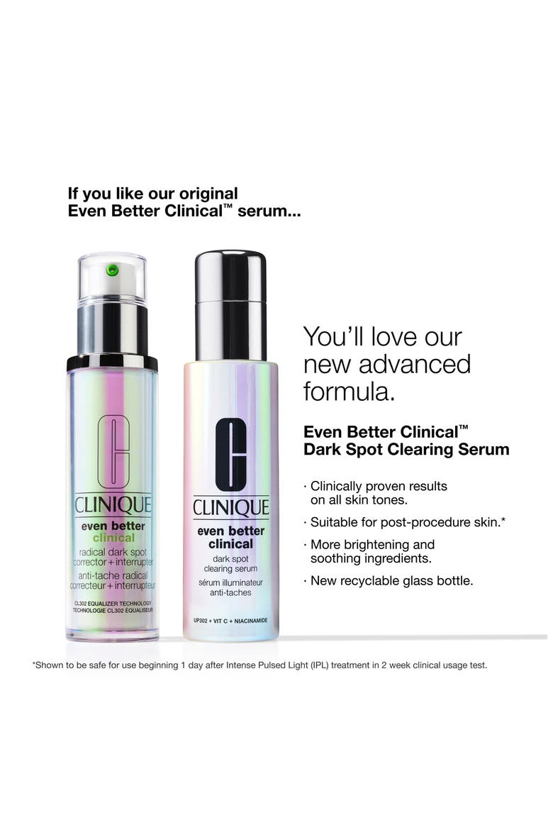 Even Better Clinical™ Dark Spot Clearing Serum (Women) | Nordstrom