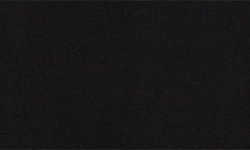 Marni Embroidered Logo Oversize Virgin Wool & Silk Polo Sweater In Black